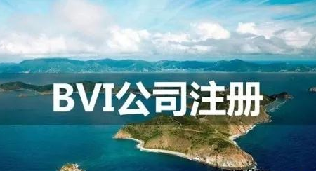 BVI公司是什么意思？