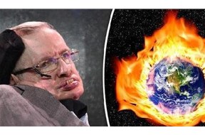 霍金预言2600年人类会灭绝，可商标等不到那一年！——深圳商标注册