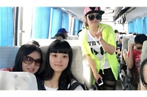 鼎智咨询机构2016“释放夏日激情?绽放精彩”清远&英德之旅