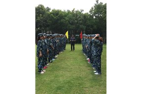 鼎智精英2015卓越团队特训营