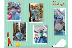 同心战疫，鼎智在行动！