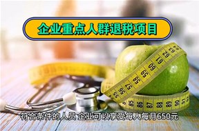 2025年海南重点人群退税补贴政策解读