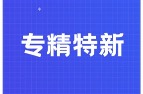 2025年深圳专精特新小巨人企业认定条件及流程！